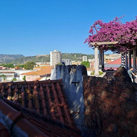 Apartmán Jangada Apartamento Setúbal Exteriér fotografie