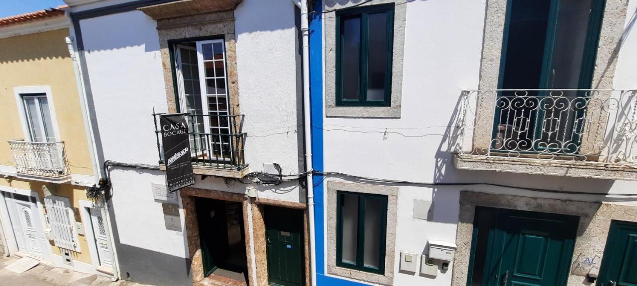 Apartmán Jangada Apartamento Setúbal Exteriér fotografie