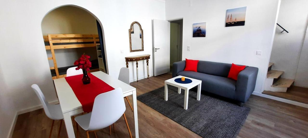 Apartmán Jangada Apartamento Setúbal Exteriér fotografie