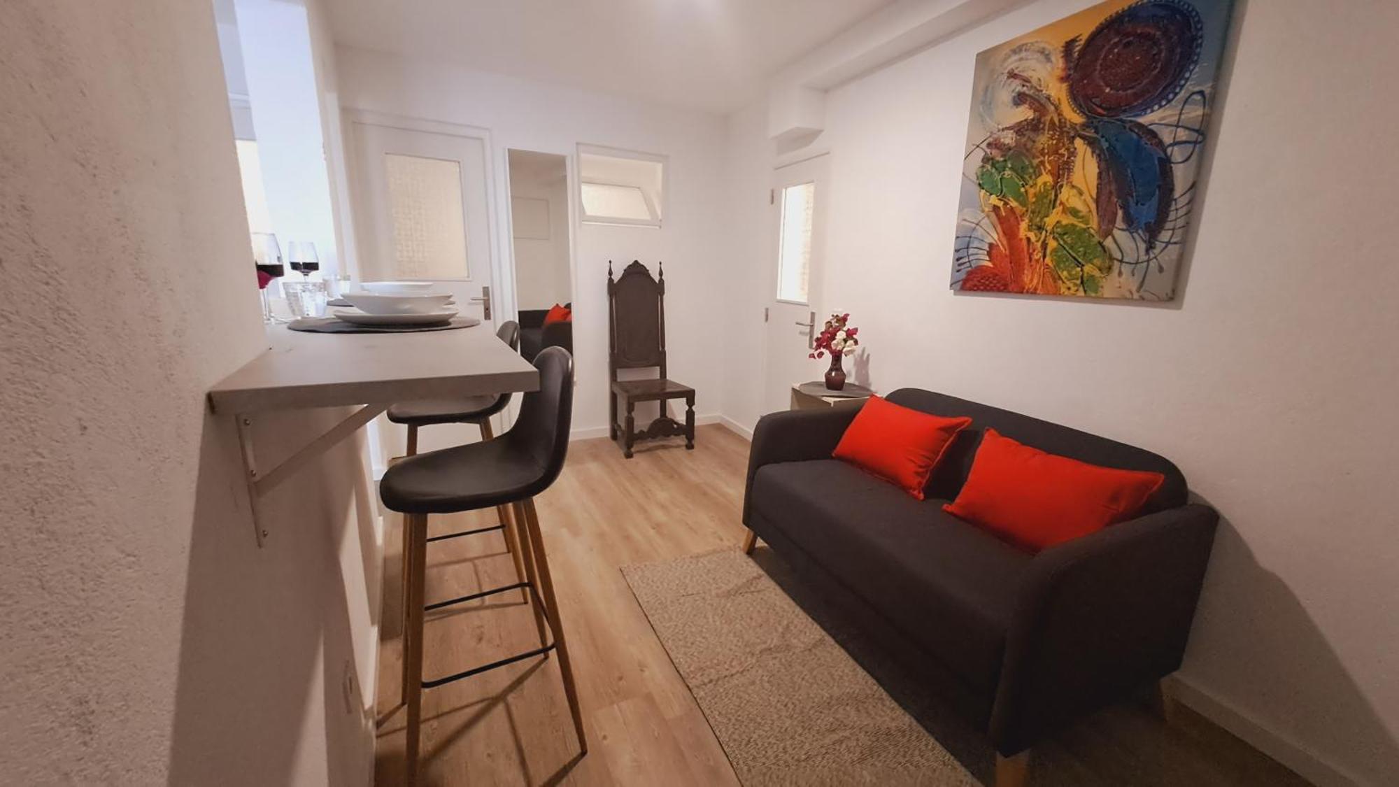 Apartmán Jangada Apartamento Setúbal Exteriér fotografie