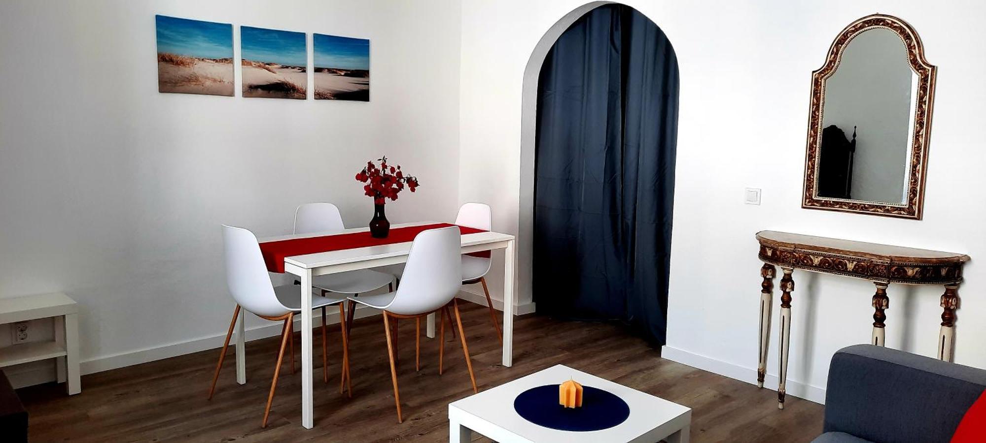 Apartmán Jangada Apartamento Setúbal Exteriér fotografie