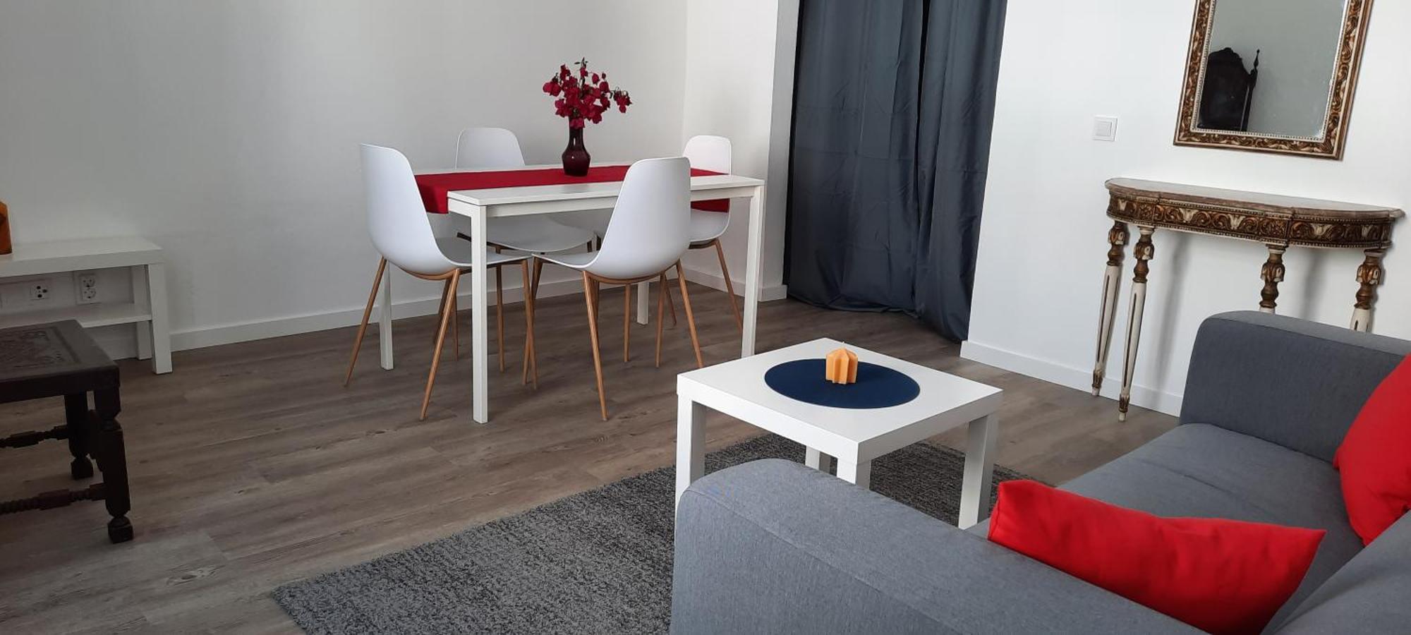 Apartmán Jangada Apartamento Setúbal Exteriér fotografie