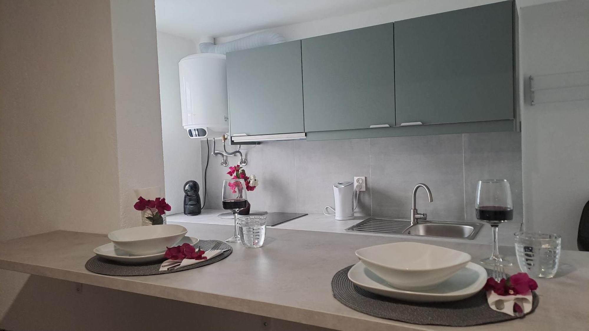 Apartmán Jangada Apartamento Setúbal Exteriér fotografie