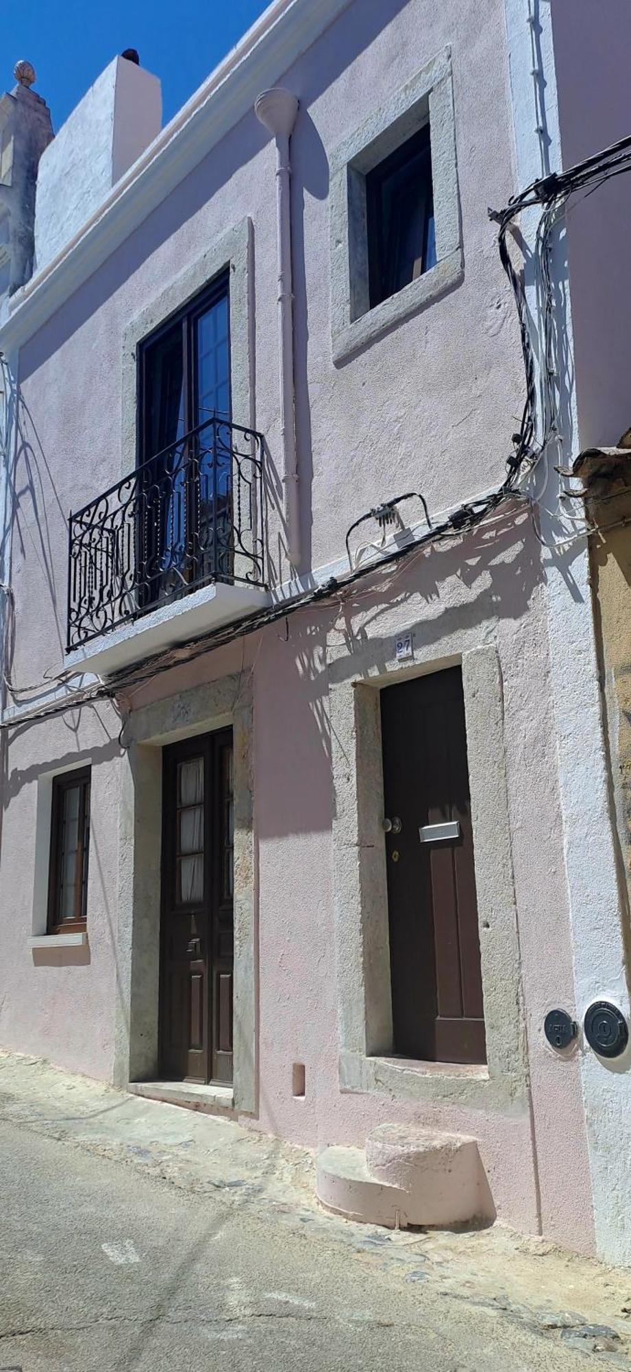 Apartmán Jangada Apartamento Setúbal Exteriér fotografie
