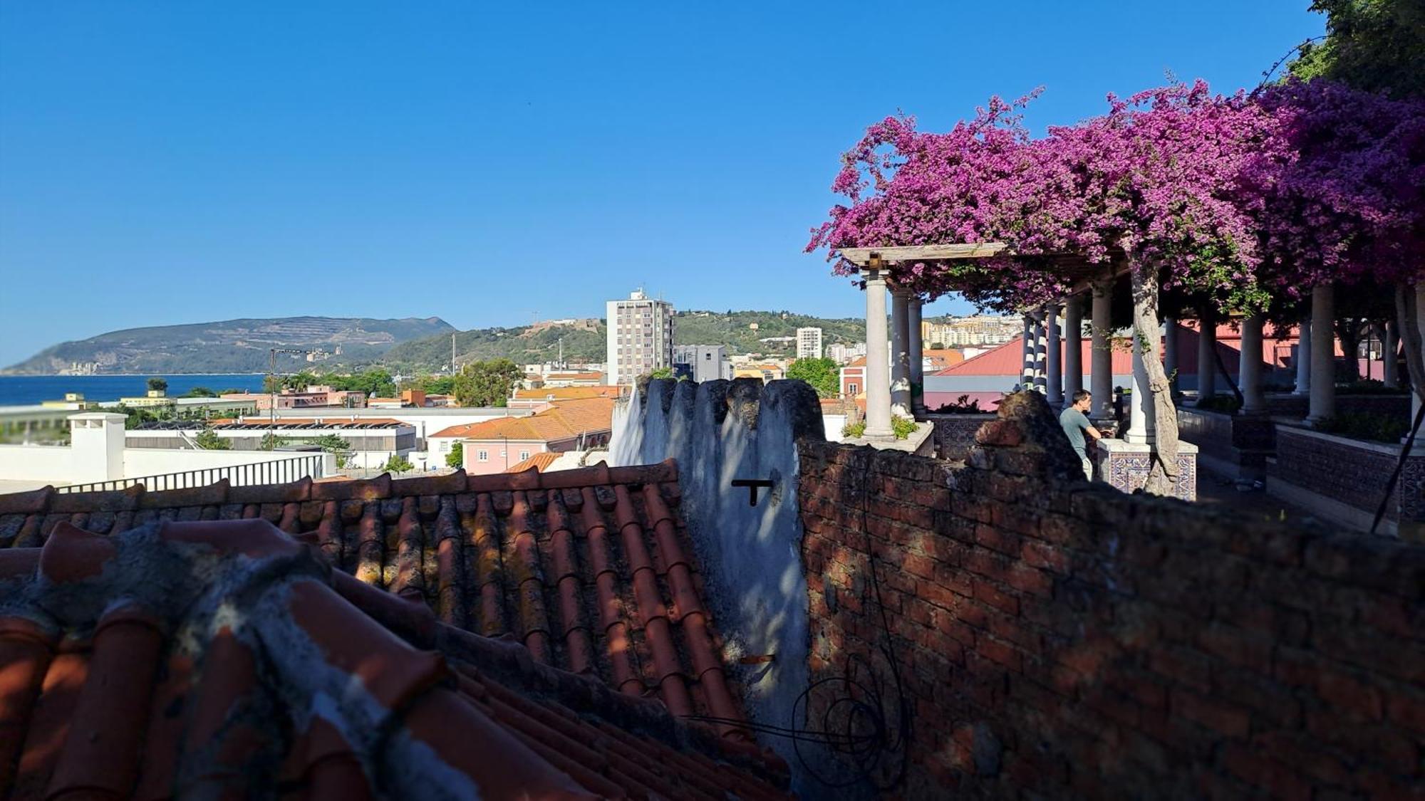 Apartmán Jangada Apartamento Setúbal Exteriér fotografie